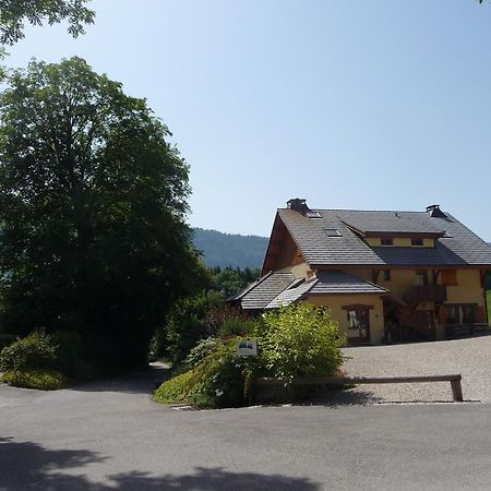 Domaine De La Sapiniere Hotel Thorens-Glieres Luaran gambar