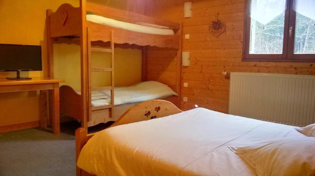 Domaine De La Sapiniere Hotel Thorens-Glieres Bilik gambar