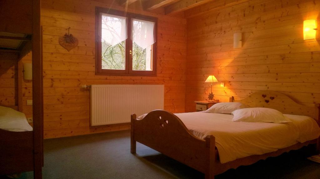 Domaine De La Sapiniere Hotel Thorens-Glieres Luaran gambar
