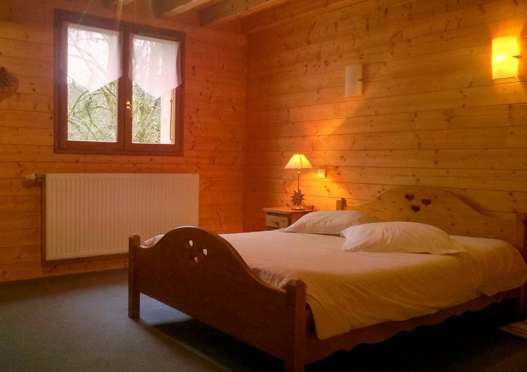 Domaine De La Sapiniere Hotel Thorens-Glieres Bilik gambar