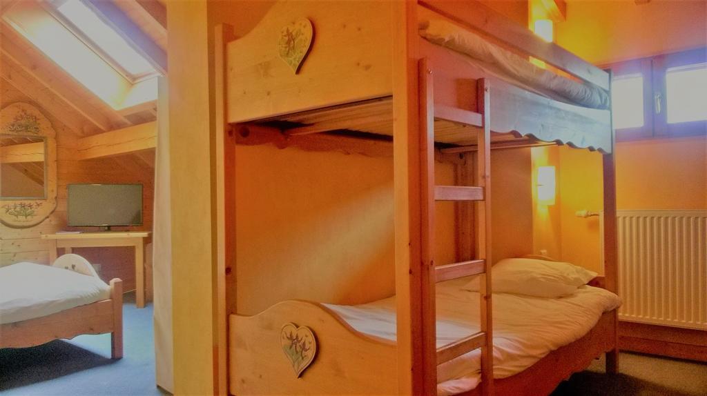 Domaine De La Sapiniere Hotel Thorens-Glieres Luaran gambar