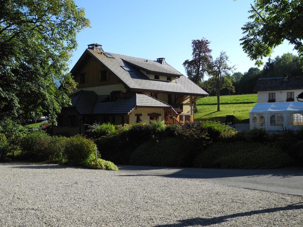 Domaine De La Sapiniere Hotel Thorens-Glieres Luaran gambar