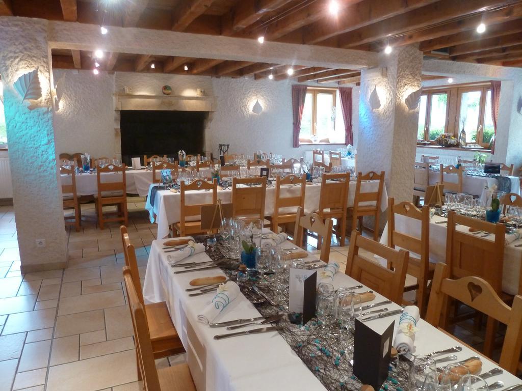 Domaine De La Sapiniere Hotel Thorens-Glieres Luaran gambar