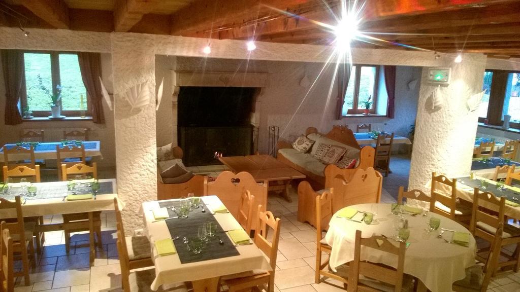 Domaine De La Sapiniere Hotel Thorens-Glieres Luaran gambar