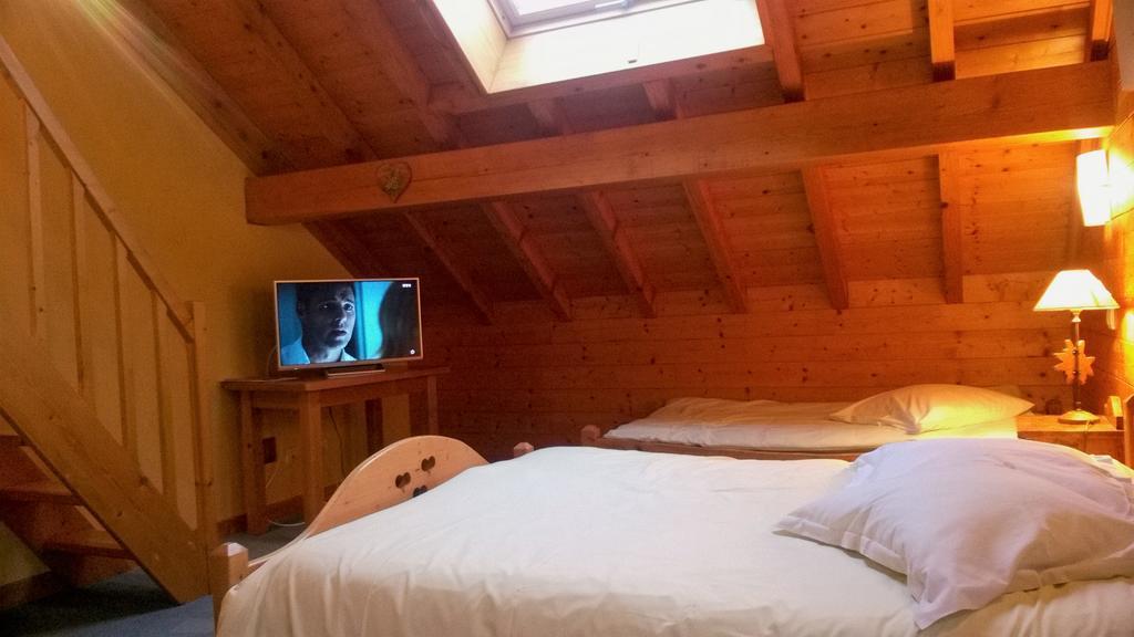Domaine De La Sapiniere Hotel Thorens-Glieres Luaran gambar