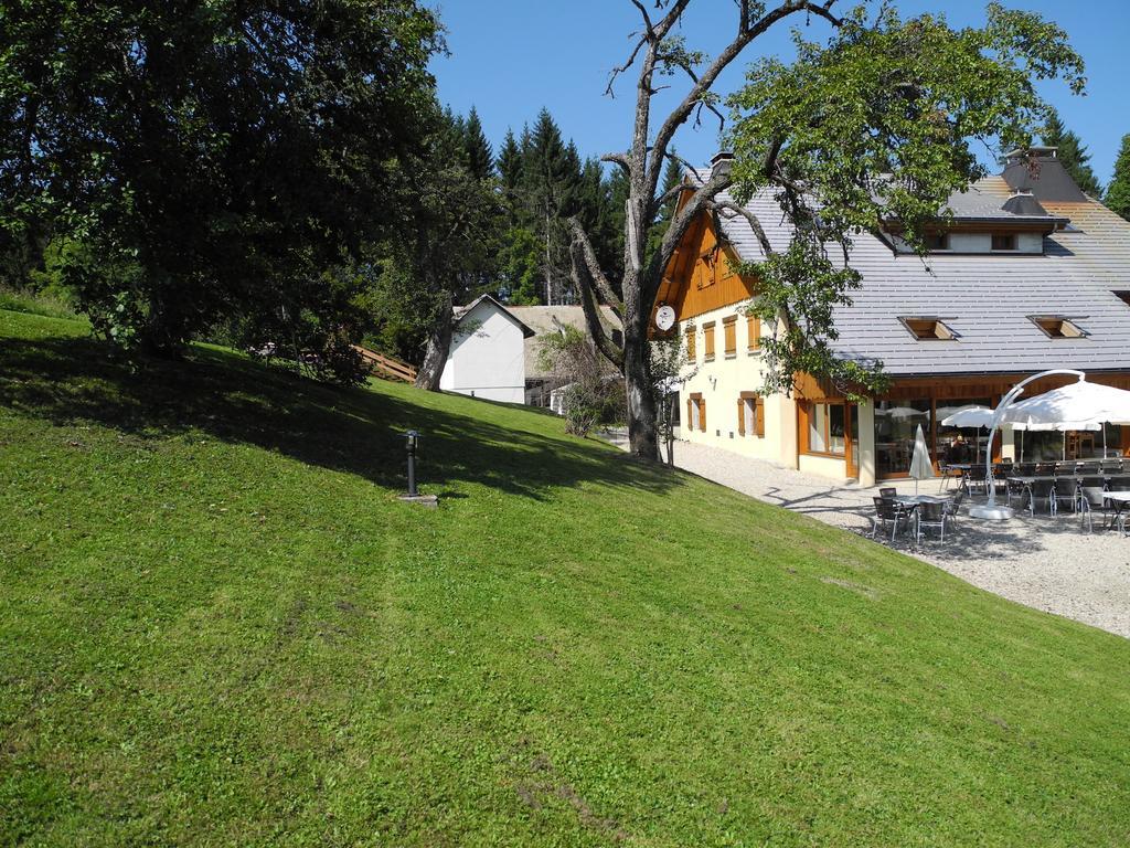 Domaine De La Sapiniere Hotel Thorens-Glieres Luaran gambar