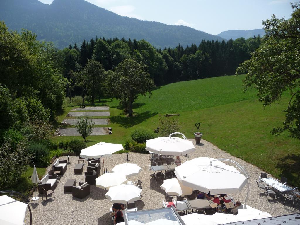 Domaine De La Sapiniere Hotel Thorens-Glieres Luaran gambar
