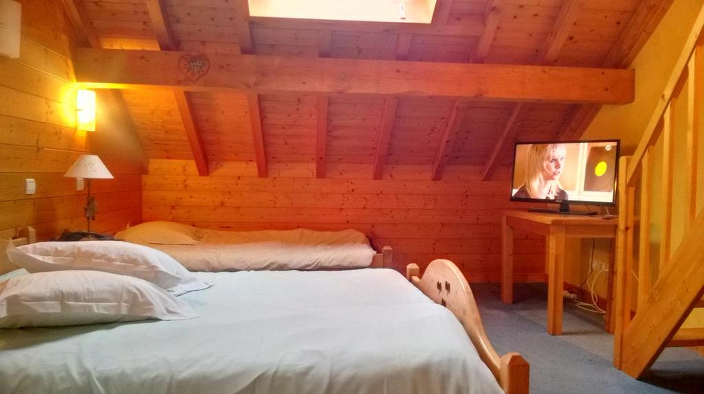 Domaine De La Sapiniere Hotel Thorens-Glieres Luaran gambar