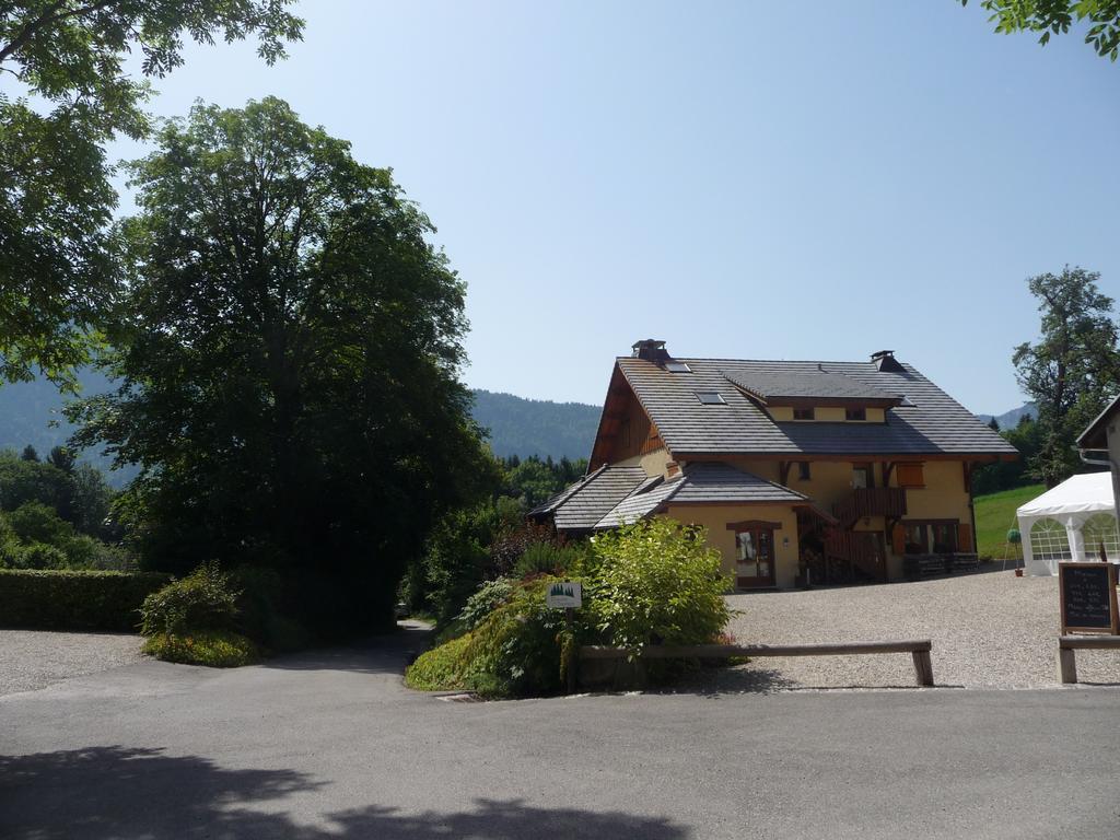 Domaine De La Sapiniere Hotel Thorens-Glieres Luaran gambar