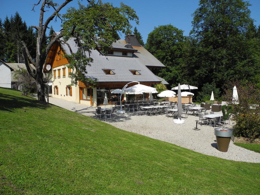 Domaine De La Sapiniere Hotel Thorens-Glieres Luaran gambar