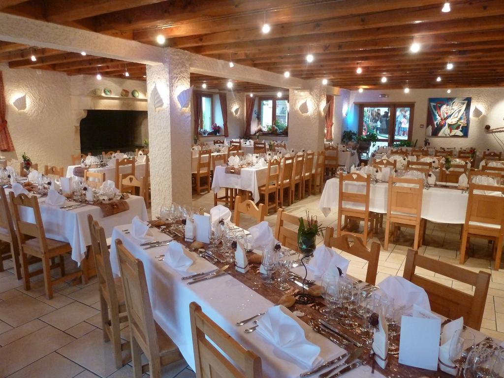 Domaine De La Sapiniere Hotel Thorens-Glieres Luaran gambar